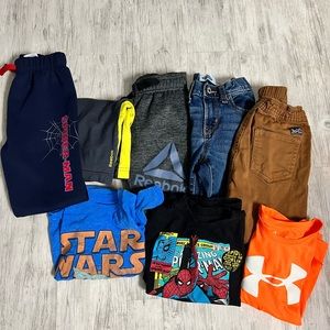 Boys 5-6 lot (8 pieces)